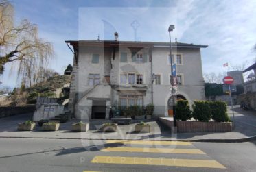 Atypique et charmant triplex avec terrasse