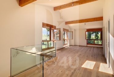 VENDU - Magnifique et lumineux duplex en rez-de-jardin