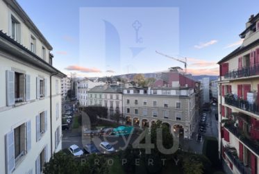 LOUÉ - Magnifique appartement de 6 pièces