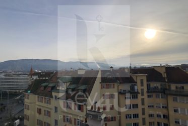 VENDU - Atypique et charmant appartement de 6 pièces sous les toits