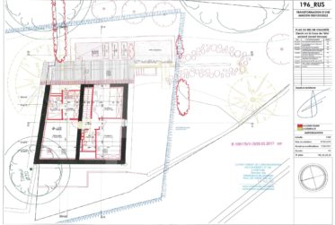 VENDUE - Maison individuelle en plein coeur du village