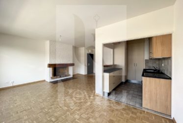 VENDU - Attique de 4 pièces au coeur de la rive droite