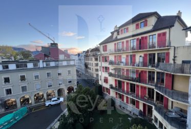 Magnifique appartement de 3 pièces