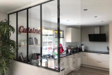 VENDU - Terre Sainte - Magnifique maison individuelle à l'abri des regards