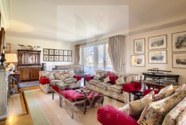 VENDU - Magnifique appartement lumineux et traversant