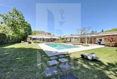 VENDU - Exclusivité - Splendide villa d'architecte dans un havre de paix