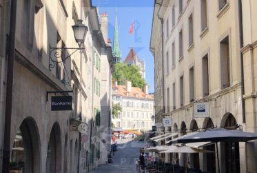 Charmant studio de 1.5 pièces au coeur de la Vieille-Ville