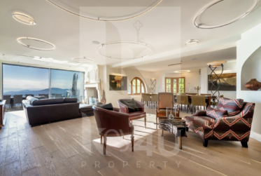 Un balcon sur le lac - Incroyable propriété et sa vue époustouflante