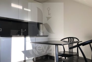 LOUÉ - EXCLUSIVITÉ - Magnifique 2 pièces au 4ème étage - Quartier des Bastions dans un immeuble de standing