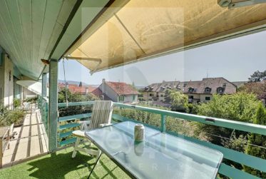 EXCLUSIVITÉ - Charmant duplex familial de 5 pièces au dernier étage d'un petit immeuble