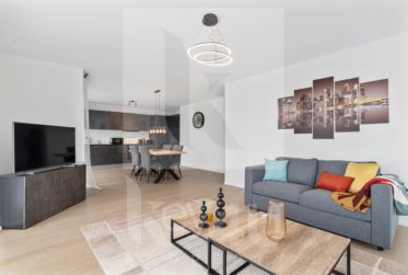 VENDU - Attique contemporain neuf de 4 pièces