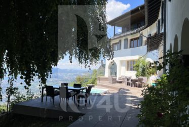 Un balcon sur le lac - Incroyable propriété et sa vue époustouflante