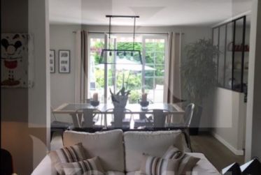 VENDU - Terre Sainte - Magnifique maison individuelle à l'abri des regards