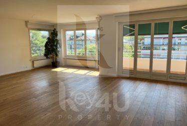 VENDU - Magnifique appartement de 8 pièces rénové et lumineux