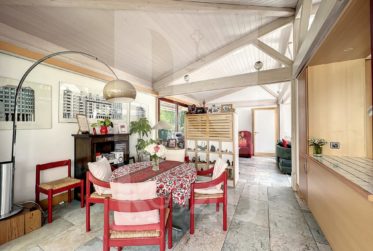 VENDU - Exclusivité - Splendide villa d'architecte dans un havre de paix