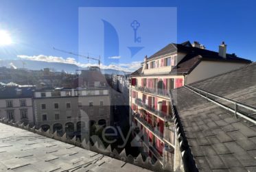 Magnifique appartement de 3 pièces