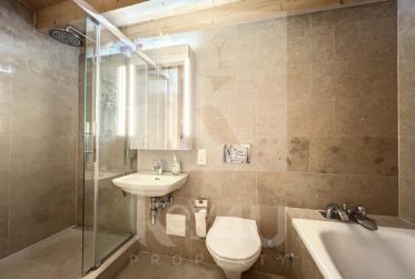 Atypique et charmant triplex avec terrasse