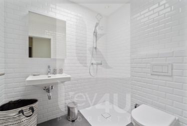 VENDU - Attique contemporain neuf de 4 pièces