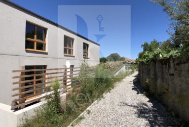 VENDU - Magnifique et lumineux duplex en rez-de-jardin