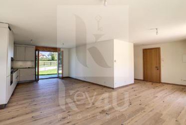 VENDU - Magnifique et lumineux duplex en rez-de-jardin