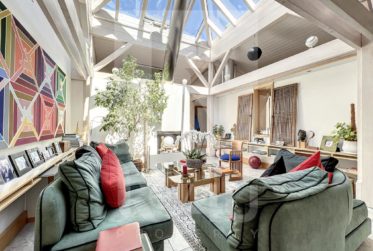 VENDU - Exclusivité - Splendide villa d'architecte dans un havre de paix