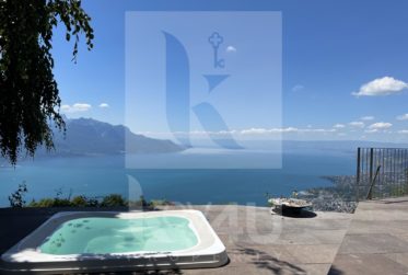 Un balcon sur le lac - Incroyable propriété et sa vue époustouflante