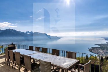 Un balcon sur le lac - Incroyable propriété et sa vue époustouflante