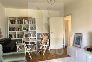 LOUÉ - BERNEX - Charmant 3 pièces au calme et au sein d'un parc verdoyant