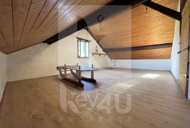 Magnifique corps de ferme avec parc privatif de 5'000 m2