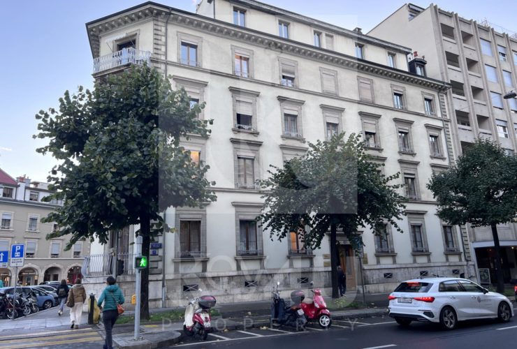 Magnifique appartement de 3 pièces