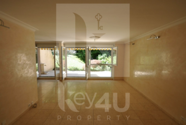 VENDU - Havre de paix - Charmant duplex de 5 pièces en rez-de-jardin