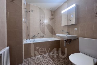 LOUÉ - Ravissant 2.5 pièces avec mezzanine au dernier étage