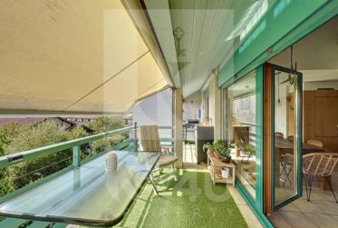 EXCLUSIVITÉ - Charmant duplex familial de 5 pièces au dernier étage d'un petit immeuble