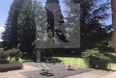 LOUÉ - Bel appartement traversant de 7 pièces vue campagne