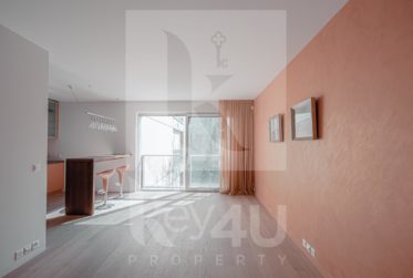 VENDU - Studio contemporain dans un immeuble de standing