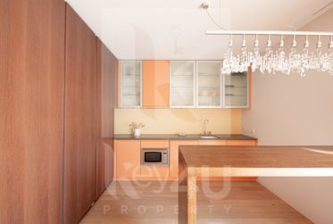 VENDU - Studio contemporain dans un immeuble de standing