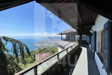 Un balcon sur le lac - Incroyable propriété et sa vue époustouflante