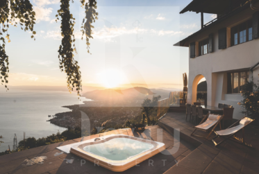 Un balcon sur le lac - Incroyable propriété et sa vue époustouflante