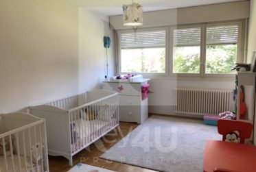 LOUÉ - BERNEX - Charmant 3 pièces au calme et au sein d'un parc verdoyant