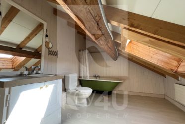 Magnifique corps de ferme avec parc privatif de 5'000 m2