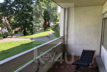 LOUÉ - BERNEX - Charmant 3 pièces au calme et au sein d'un parc verdoyant