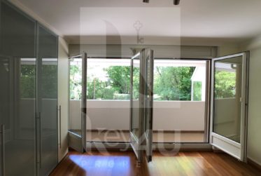 VENDU - Havre de paix - Charmant duplex de 5 pièces en rez-de-jardin