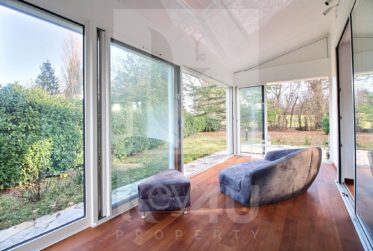 VENDU - Vandoeuvres - Charmante villa mitoyenne rénovée