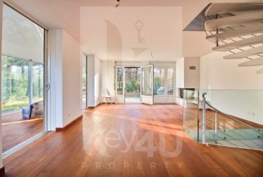 VENDU - Vandoeuvres - Charmante villa mitoyenne rénovée